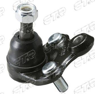 CTR CBT46 - Опора шаровая нижняя Toyota RAV4 00-03 Corolla 120 02-07 20- Prius 50 NEW CB0393 пр-во CTR autozip.com.ua