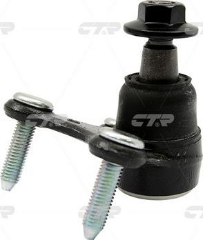 CTR CBVW7R - Шарова опора, несучий / направляючий шарнір autozip.com.ua