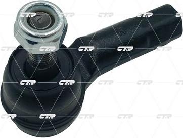 CTR CE0902R - Наконечник рульової тяги, кульовий шарнір autozip.com.ua