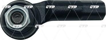 CTR CE0902R - Наконечник рульової тяги, кульовий шарнір autozip.com.ua