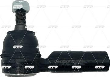CTR CE0902R - Наконечник рульової тяги, кульовий шарнір autozip.com.ua