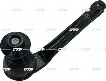 CTR CE0916L - Наконечник рульової тяги, кульовий шарнір autozip.com.ua