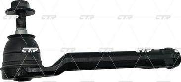 CTR CE0916L - Наконечник рульової тяги, кульовий шарнір autozip.com.ua