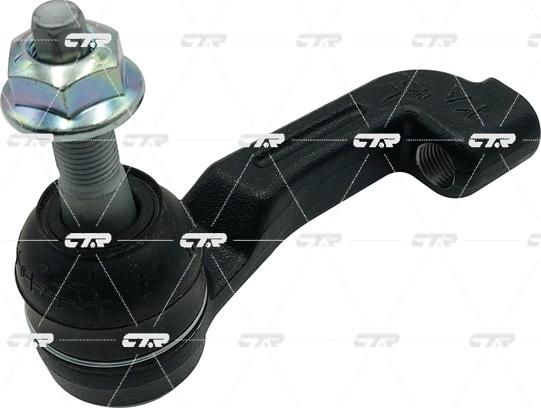 CTR CE0910L - Наконечник рульової тяги, кульовий шарнір autozip.com.ua