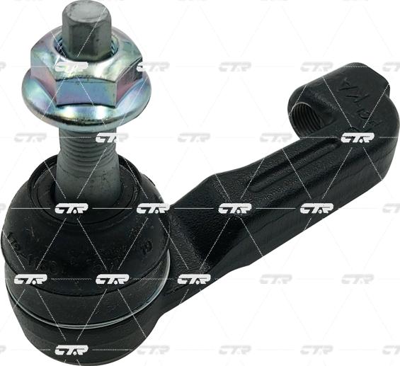 CTR CE0910R - Наконечник рульової тяги, кульовий шарнір autozip.com.ua