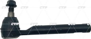 CTR CE0927L - Наконечник рульової тяги, кульовий шарнір autozip.com.ua