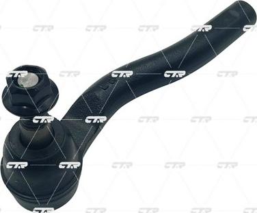 CTR CE0927L - Наконечник рульової тяги, кульовий шарнір autozip.com.ua