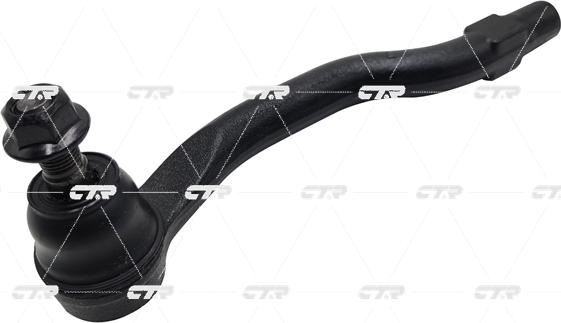 CTR CE0490L - Наконечник рульової тяги, кульовий шарнір autozip.com.ua
