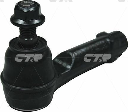 CTR CE0484 - Наконечник рульової тяги, кульовий шарнір autozip.com.ua