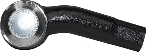 CTR CE0486R - Наконечник рульової тяги, кульовий шарнір autozip.com.ua