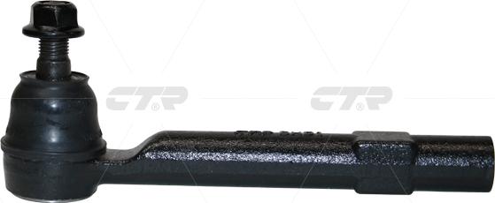 CTR CE0488 - Наконечник рульової тяги, кульовий шарнір autozip.com.ua