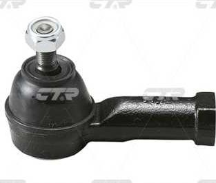 CTR CE0594 - Наконечник рульової тяги, кульовий шарнір autozip.com.ua