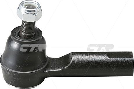 CTR CE0579 - Наконечник рульової тяги, кульовий шарнір autozip.com.ua