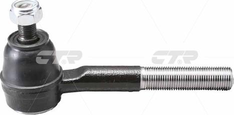 CTR CE0575 - Наконечник рульової тяги, кульовий шарнір autozip.com.ua