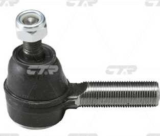 CTR CE0644 - Наконечник рульової тяги, кульовий шарнір autozip.com.ua