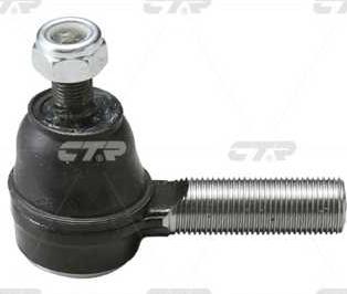 CTR CE0650L - Наконечник рульової тяги, кульовий шарнір autozip.com.ua