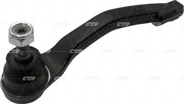 CTR CE0612L - Наконечник рульової тяги, кульовий шарнір autozip.com.ua