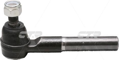 CTR CE0680 - Наконечник рульової тяги, кульовий шарнір autozip.com.ua
