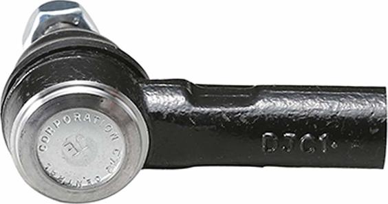 CTR CE0687 - Наконечник рульової тяги, кульовий шарнір autozip.com.ua