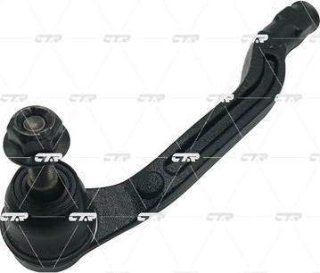CTR CE0636R - Наконечник рульової тяги, кульовий шарнір autozip.com.ua