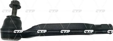 CTR CE0636R - Наконечник рульової тяги, кульовий шарнір autozip.com.ua