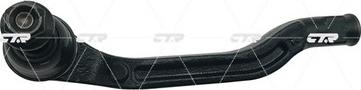 CTR CE0636R - Наконечник рульової тяги, кульовий шарнір autozip.com.ua