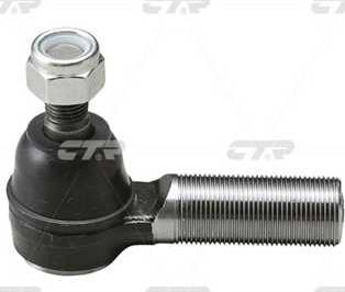 CTR CE0676 - Наконечник рульової тяги, кульовий шарнір autozip.com.ua