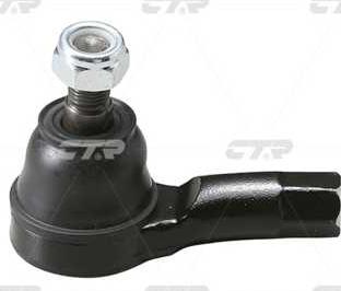 CTR CE0057 - Наконечник рульової тяги, кульовий шарнір autozip.com.ua