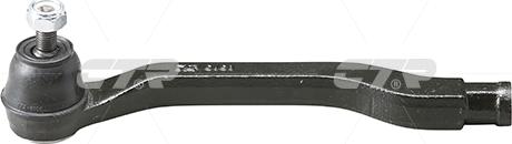CTR CE0194L - Наконечник рульової тяги, кульовий шарнір autozip.com.ua