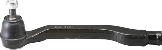CTR CE0190L - Наконечник рульової тяги, кульовий шарнір autozip.com.ua