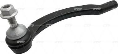 CTR CE0116L - Наконечник рульової тяги, кульовий шарнір autozip.com.ua