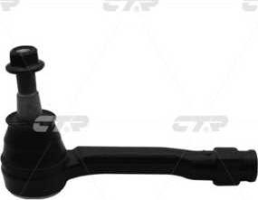 CTR CE0172L - Наконечник рульової тяги, кульовий шарнір autozip.com.ua