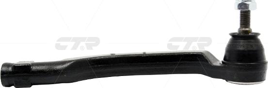 CTR CE0867R - Наконечник рульової тяги, кульовий шарнір autozip.com.ua