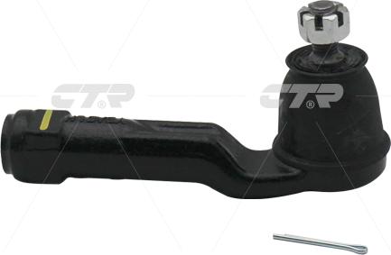 CTR CE0345L - Наконечник рульової тяги, кульовий шарнір autozip.com.ua