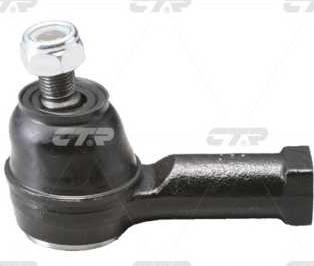 CTR CE0317 - Наконечник рульової тяги, кульовий шарнір autozip.com.ua