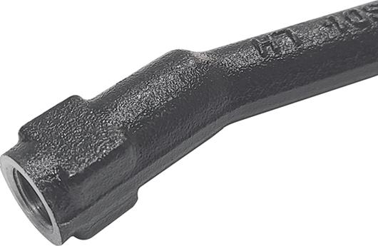 CTR CE0328L - Наконечник рульової тяги, кульовий шарнір autozip.com.ua
