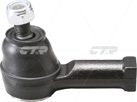 CTR CE0323 - Наконечник рульової тяги, кульовий шарнір autozip.com.ua