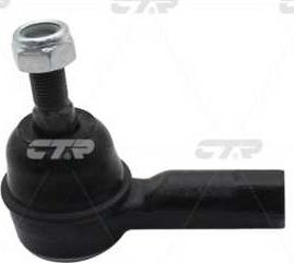 CTR CEKD-26 - Наконечник рульової тяги, кульовий шарнір autozip.com.ua