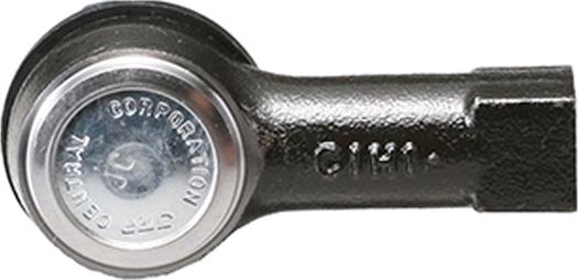 CTR CE0295 - Наконечник рульової тяги, кульовий шарнір autozip.com.ua