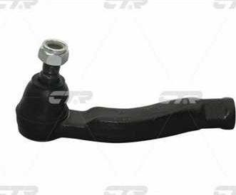 CTR CE0756 - Наконечник рульової тяги, кульовий шарнір autozip.com.ua