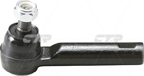 CTR CE0763 - Наконечник рульової тяги, кульовий шарнір autozip.com.ua