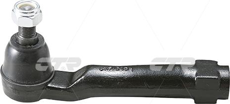 CTR CE0784 - Наконечник рульової тяги, кульовий шарнір autozip.com.ua