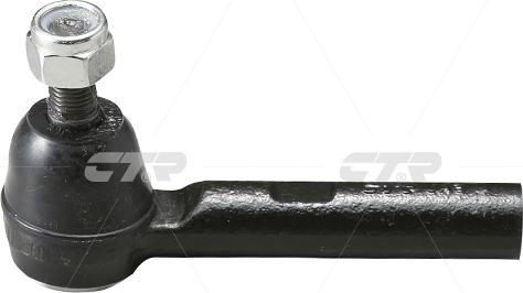CTR CE0730 - Наконечник рульової тяги, кульовий шарнір autozip.com.ua