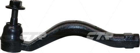 CTR CE0777 - Наконечник рульової тяги, кульовий шарнір autozip.com.ua