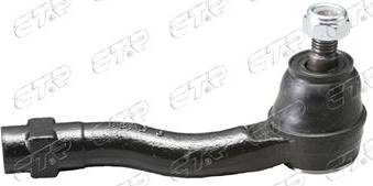 CTR CEKD-16R - Наконечник рульової тяги, кульовий шарнір autozip.com.ua