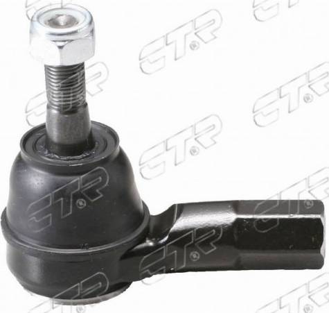 CTR CEKD-17 - Наконечник рульової тяги, кульовий шарнір autozip.com.ua