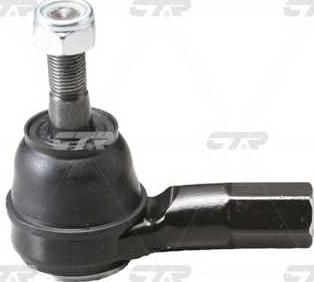CTR CEKD-17 - Наконечник рульової тяги, кульовий шарнір autozip.com.ua