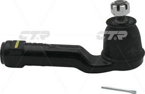 CTR CEKH-55L - Наконечник рульової тяги, кульовий шарнір autozip.com.ua