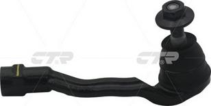 CTR CEKH-64R - Наконечник рульової тяги, кульовий шарнір autozip.com.ua
