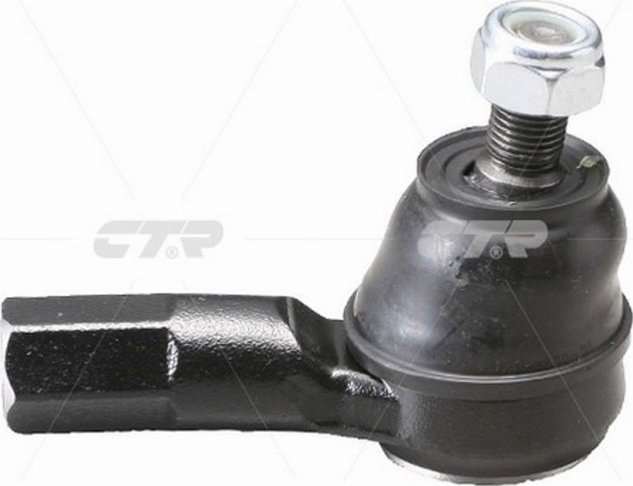 CTR CEKH-10R - Наконечник рульової тяги, кульовий шарнір autozip.com.ua
